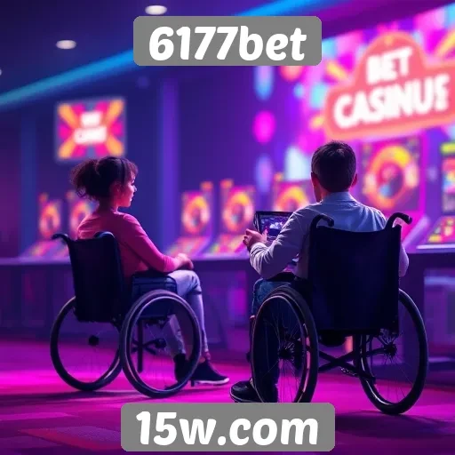 Acessibilidade e compatibilidade do site 6177bet