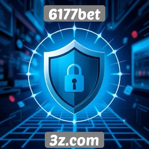 Como o 6177bet garante a segurança dos usuários