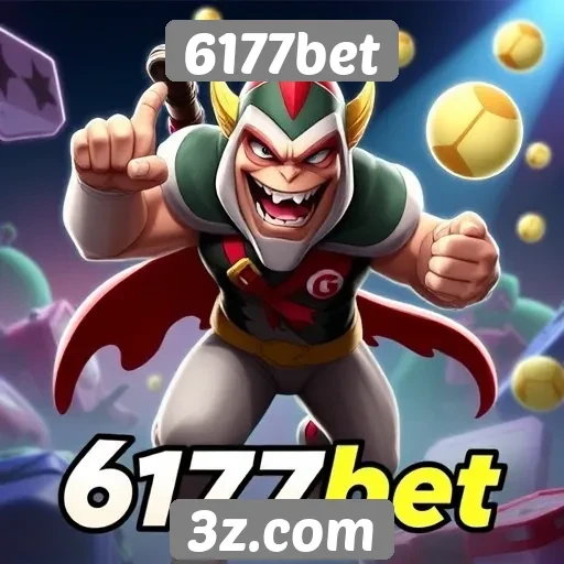 Comparativo de jogos disponíveis na plataforma 6177bet