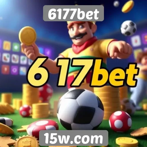 Novidades em jogos disponíveis no 6177bet