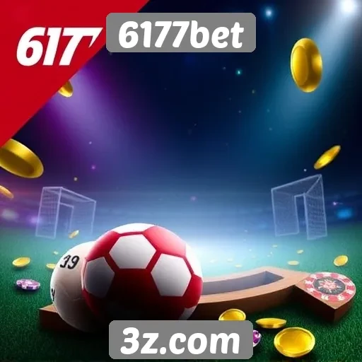 Exploração das opções de jogos disponíveis no 6177bet