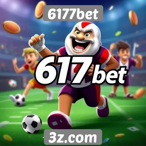 Principais jogos disponíveis no 6177bet