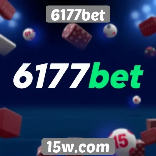 Ofertas e promoções no 6177bet