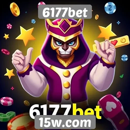 6177bet oferece uma ampla gama de jogos online