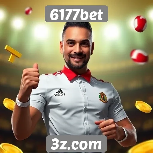 Promoções e bônus oferecidos pelo 6177bet