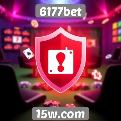 Considerações sobre a segurança no site 6177bet