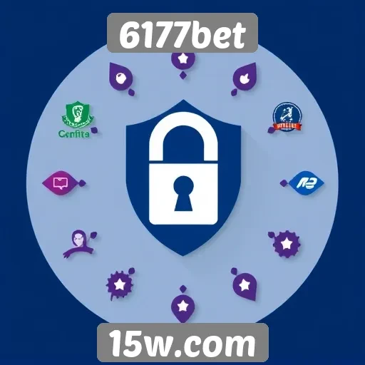 Recursos de segurança do 6177bet para usuários