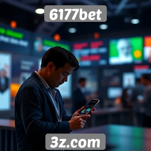 Segurança e confiabilidade no 6177bet