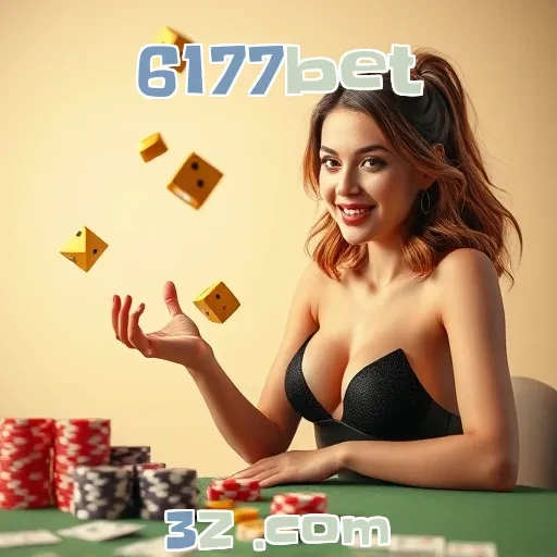 6177bet: O Paraíso dos Caça-Níqueis e Seus Recursos Incríveis