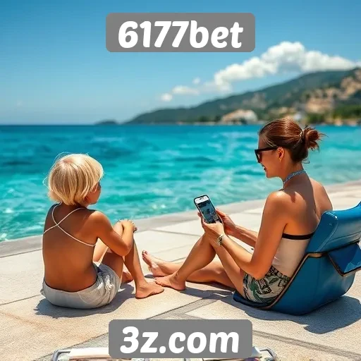 Experiência do usuário no 6177bet destaca-se