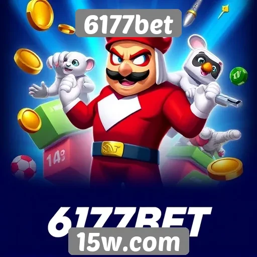 Entenda a variedade de jogos disponíveis no 6177bet