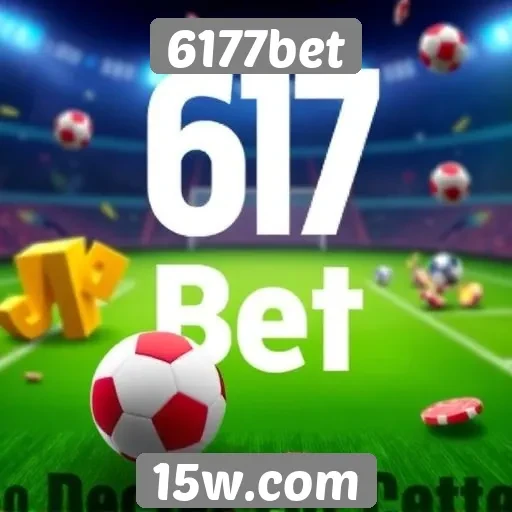 6177bet oferece variedade em jogos online